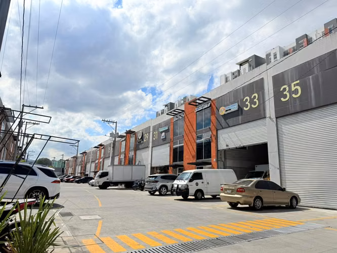 Ofibodega en Renta. zona 4 Mixco. Zona de Negocios San Nicolas