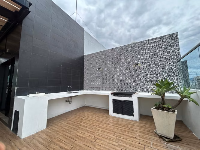 VHII EDIFICIO AGORA apartamento 100m2 excelente ubicaciòn/estado vista panorámica al volcán
