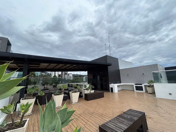 VHII EDIFICIO AGORA apartamento 100m2 excelente ubicaciòn/estado vista panorámica al volcán
