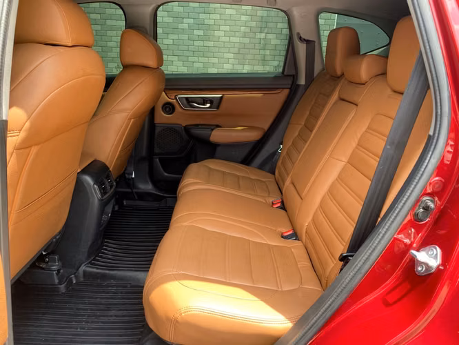 Honda CR-V EX de Agencia Modelo 2022