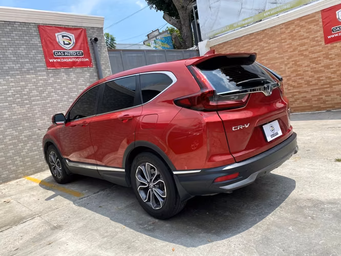 Honda CR-V EX de Agencia Modelo 2022