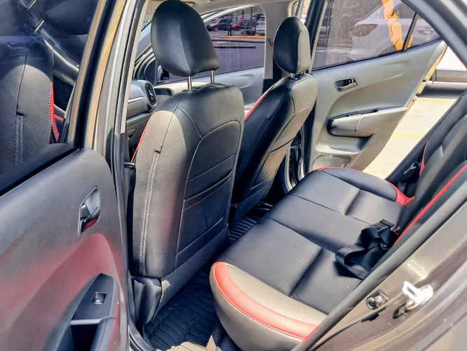 2022 KIA PICANTO SPORT GT 1.2L MECÁNICO AGENCIA - Imagen 16