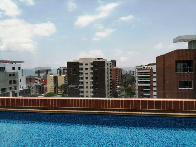 Apartamento en renta zona 14