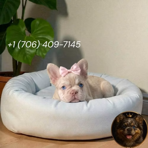 Bulldog Francés Exótico Fluffly