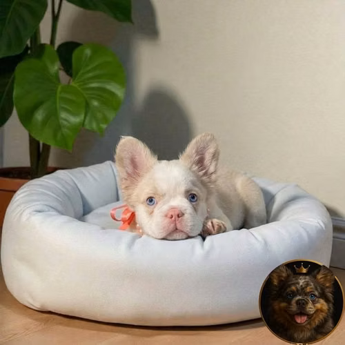 Bulldog Francés Exótico Fluffly - Imagen 9