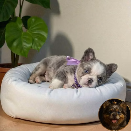 Bulldog Francés Exótico Fluffly - Imagen 12