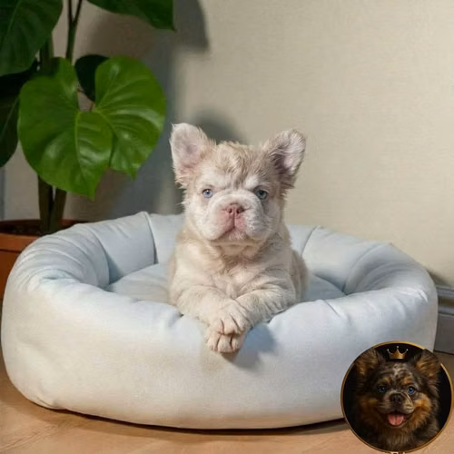 Bulldog Francés Exótico Fluffly - Imagen 6