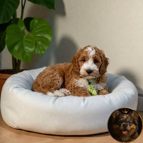 Goldendoodle - Imagen 2