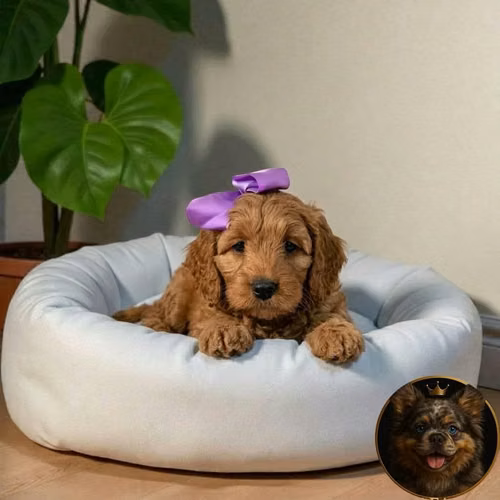 Goldendoodle - Imagen 4