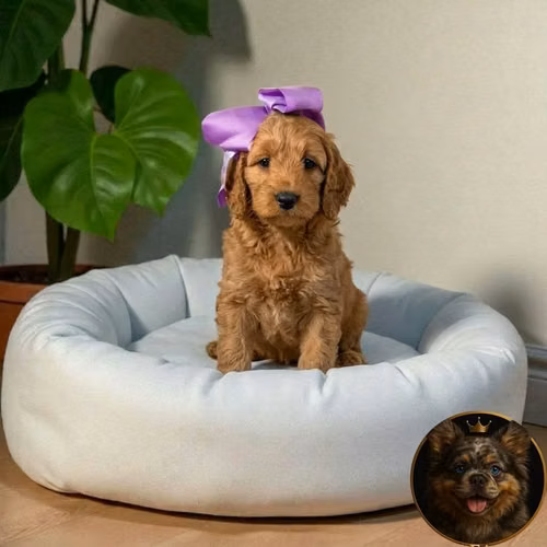 Goldendoodle - Imagen 6