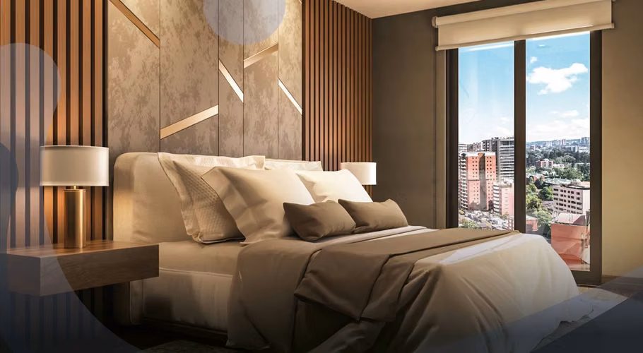 Apartamento en zona 14