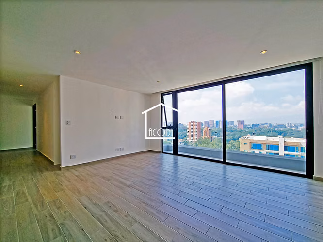 Apartamento en Parque 15, zona 15