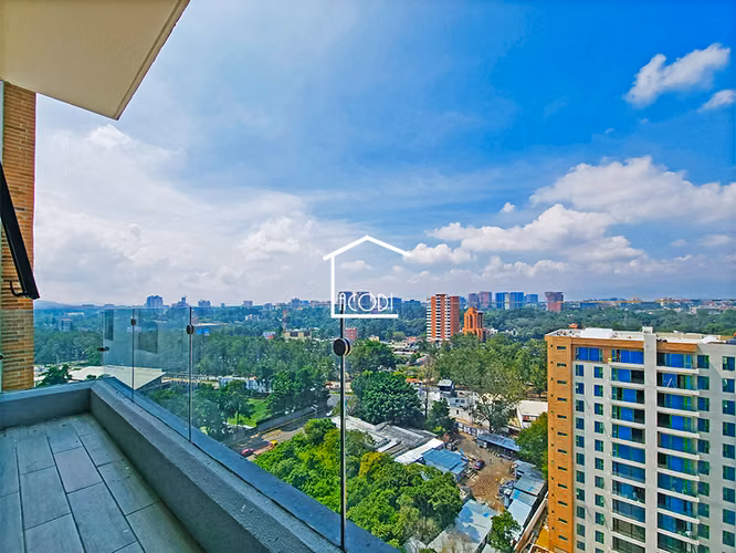 Apartamento en Parque 15, zona 15