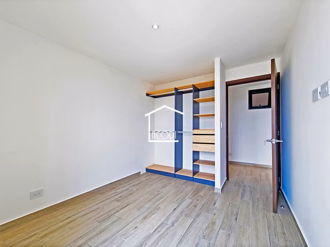 Apartamento en zona 4