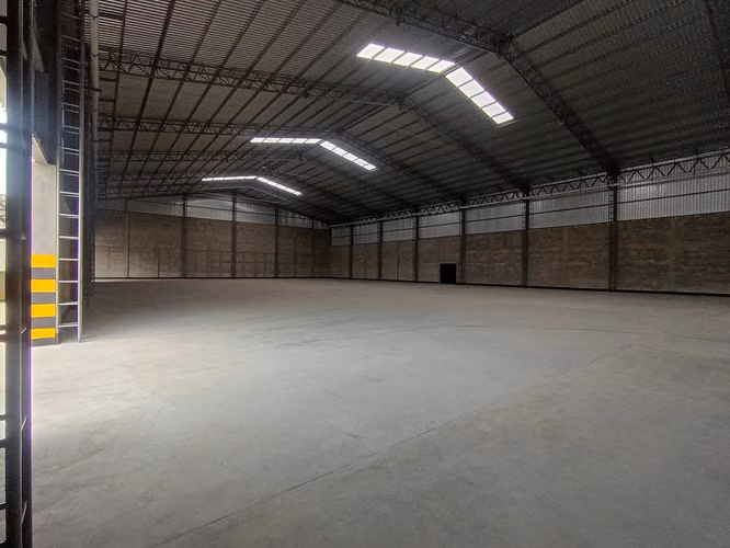 Bodega Industrial En Renta San Andrés Itzapa | A 8 Min Del Libramiento