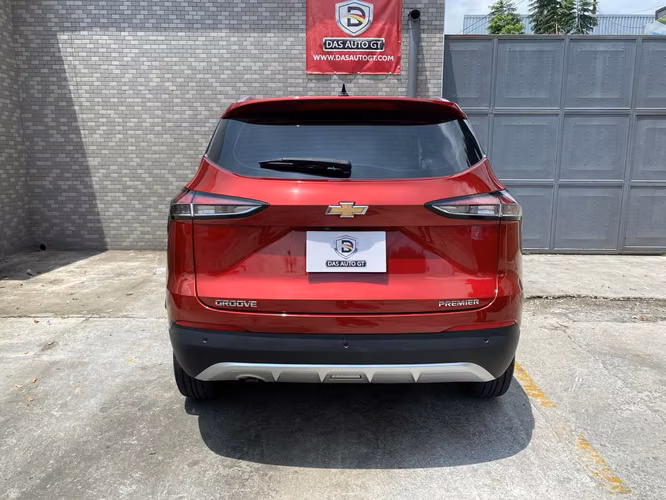 Chevrolet Groove Premier de Agencia Modelo 2023