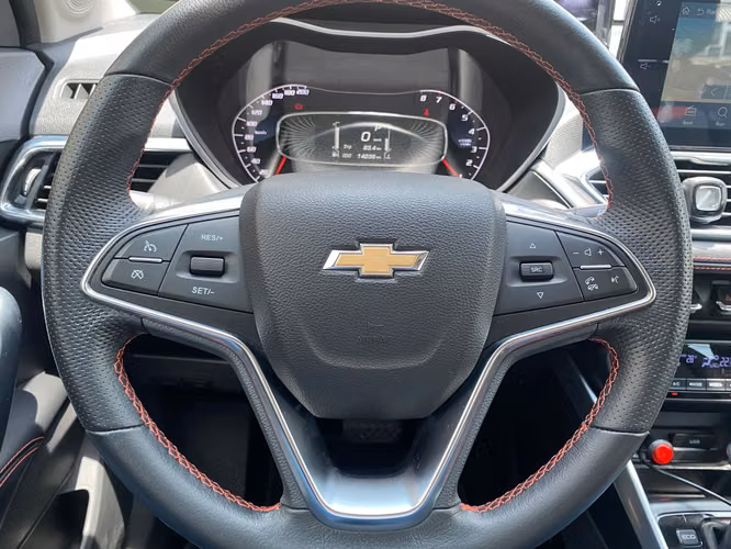 Chevrolet Groove Premier de Agencia Modelo 2023