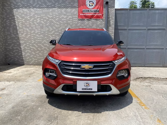 Chevrolet Groove Premier de Agencia Modelo 2023