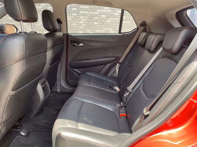 Chevrolet Groove Premier de Agencia Modelo 2023