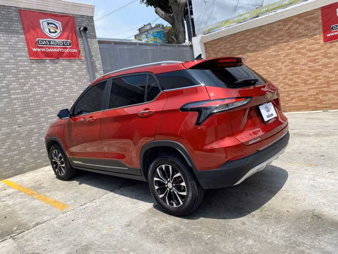Chevrolet Groove Premier de Agencia Modelo 2023