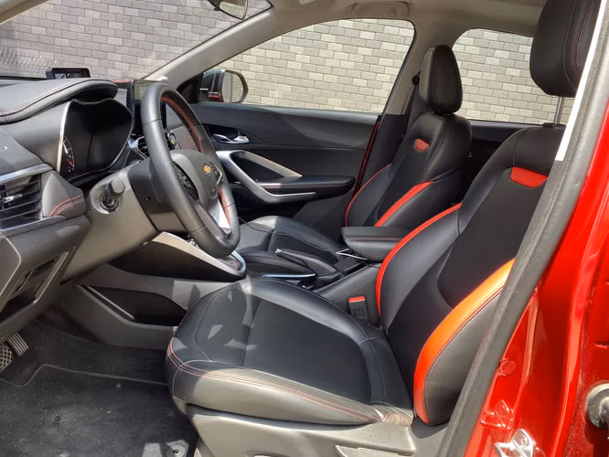 Chevrolet Groove Premier de Agencia Modelo 2023