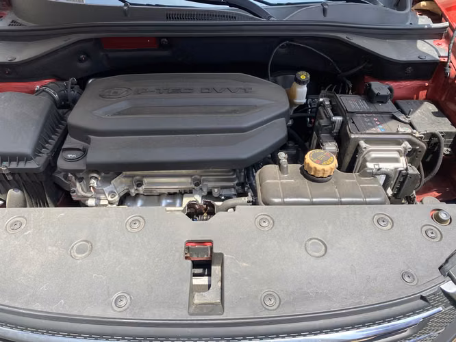 Chevrolet Groove Premier de Agencia Modelo 2023