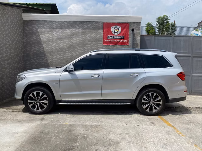 Mercedes-Benz GLS 350 4Matic Grand Edition de Agencia Modelo 2019