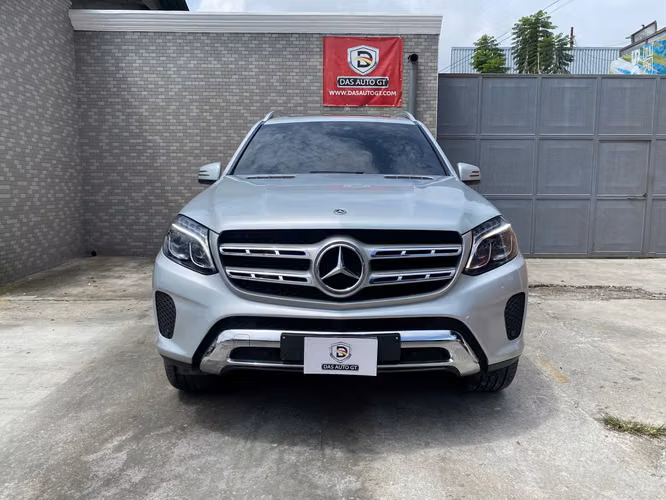 Mercedes-Benz GLS 350 4Matic Grand Edition de Agencia Modelo 2019