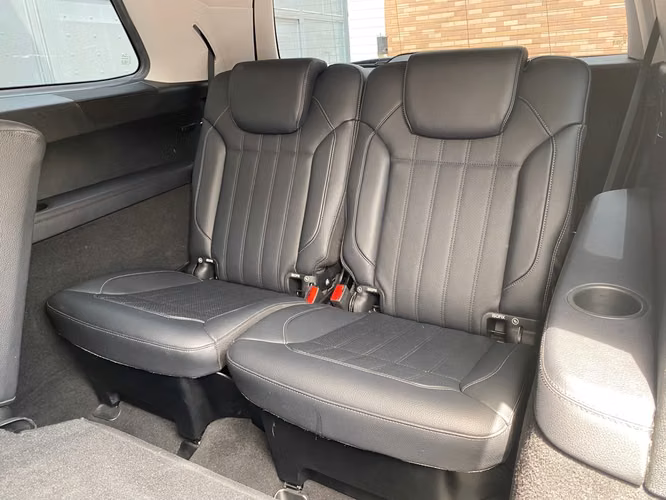 Mercedes-Benz GLS 350 4Matic Grand Edition de Agencia Modelo 2019