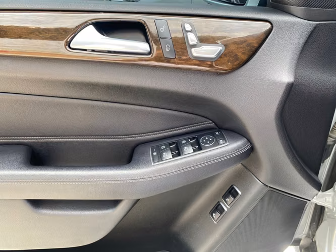Mercedes-Benz GLS 350 4Matic Grand Edition de Agencia Modelo 2019