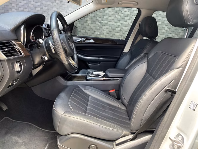 Mercedes-Benz GLS 350 4Matic Grand Edition de Agencia Modelo 2019