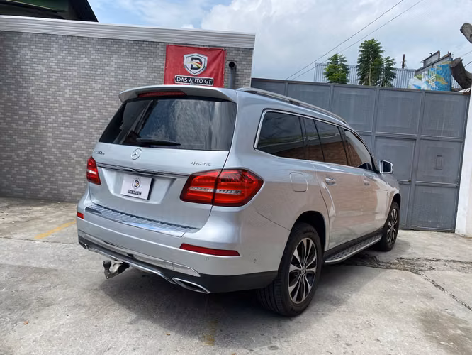 Mercedes-Benz GLS 350 4Matic Grand Edition de Agencia Modelo 2019