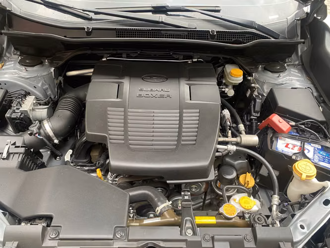 Subaru Forester Limited Importado Modelo 2020