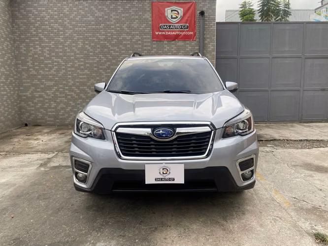 Subaru Forester Limited Importado Modelo 2020