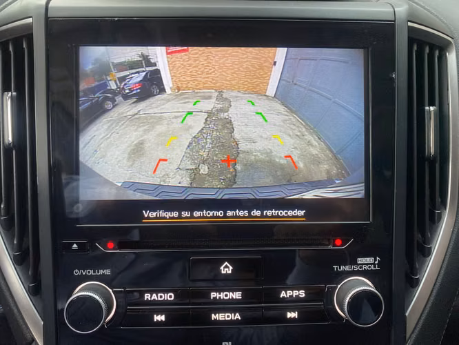 Subaru Forester Limited Importado Modelo 2020