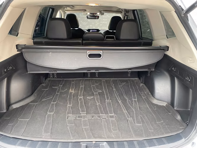 Subaru Forester Limited Importado Modelo 2020