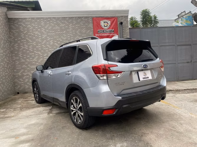 Subaru Forester Limited Importado Modelo 2020