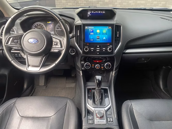 Subaru Forester Limited Importado Modelo 2020