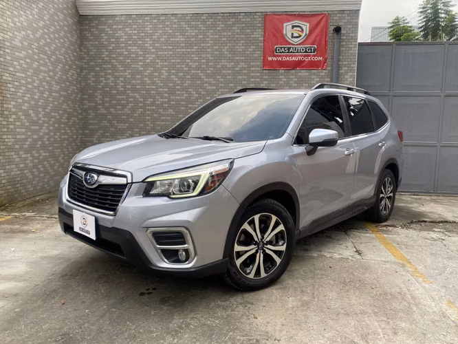 Subaru Forester Limited Importado Modelo 2020