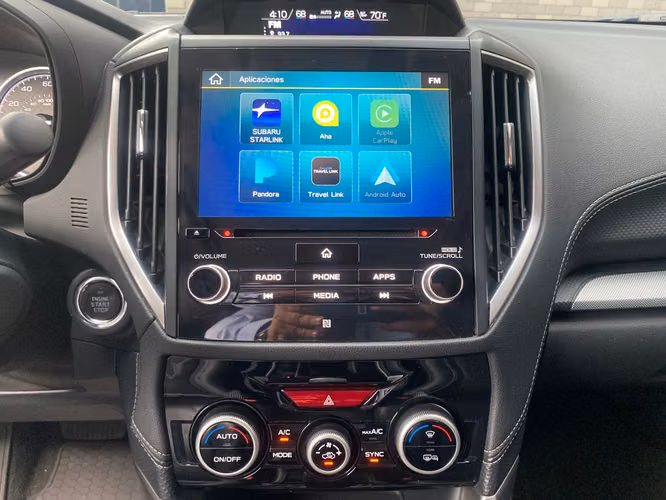 Subaru Forester Limited Importado Modelo 2020