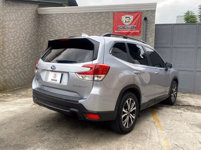 Subaru Forester Limited Importado Modelo 2020
