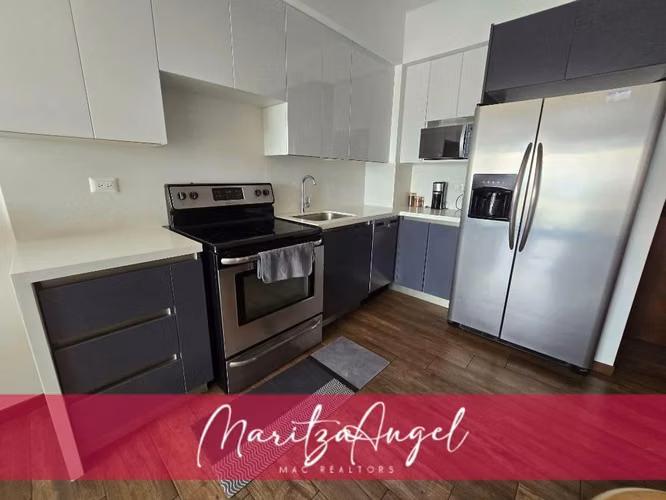 ALQUILER DE APARTAMENTO AMUEBLADO EN ZONA 10 - Imagen 5