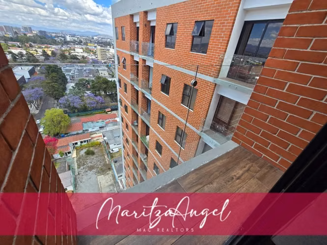 ALQUILER DE APARTAMENTO AMUEBLADO EN ZONA 10 - Imagen 6