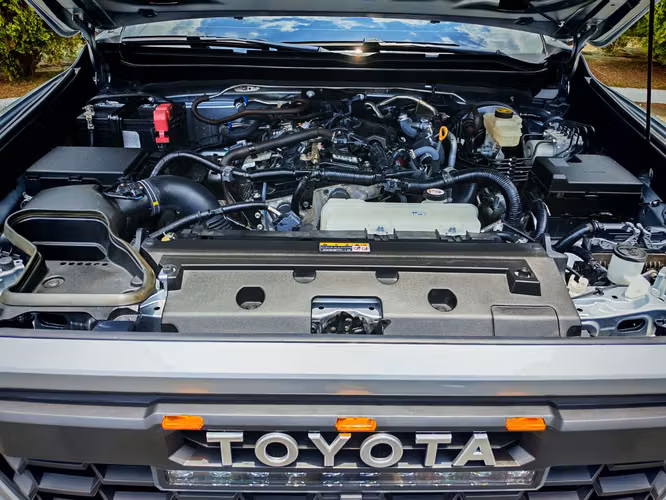 TOYOTA TACOMA XP SERIES, 4X4 MODELO 2025