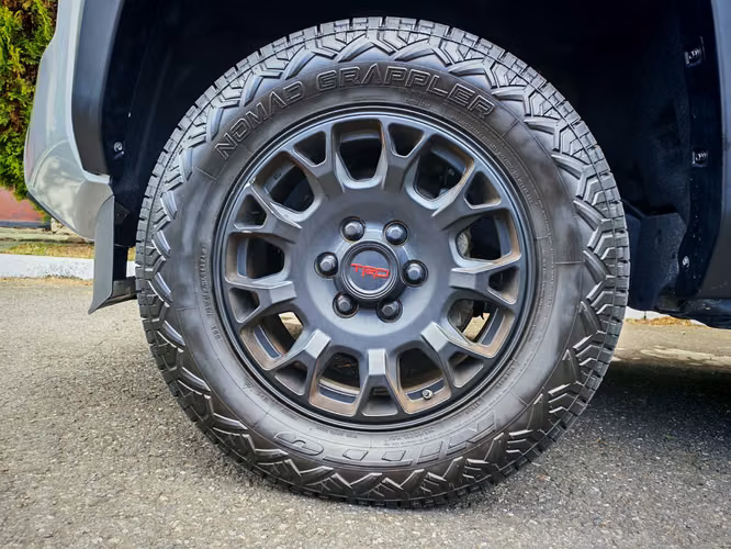 TOYOTA TACOMA XP SERIES, 4X4 MODELO 2025