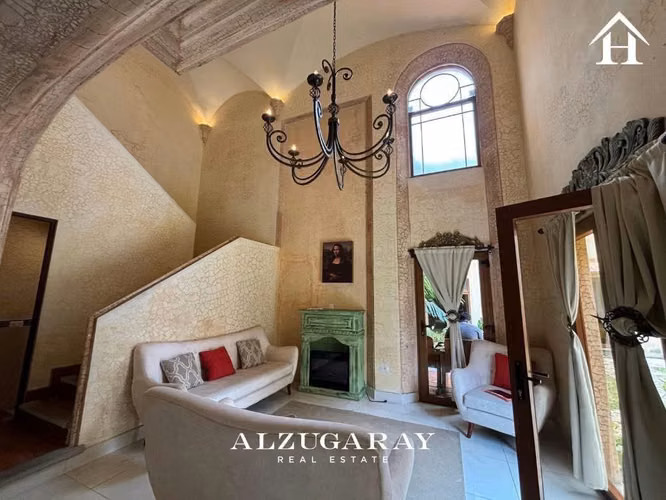 6 villas en venta Cortijo de Las Flores, Antigua