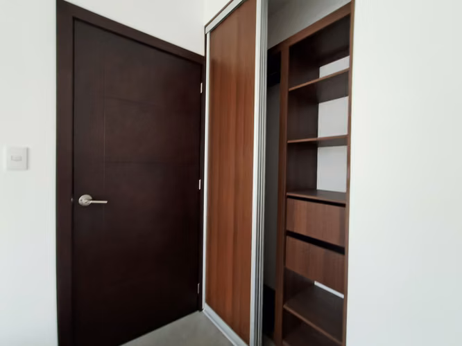 APARTAMENTO AMUEBLADO PARA ESTRENAR EDIFICIO ARLES 57MTS2,  2 DORMITORIOS, ZONA 15