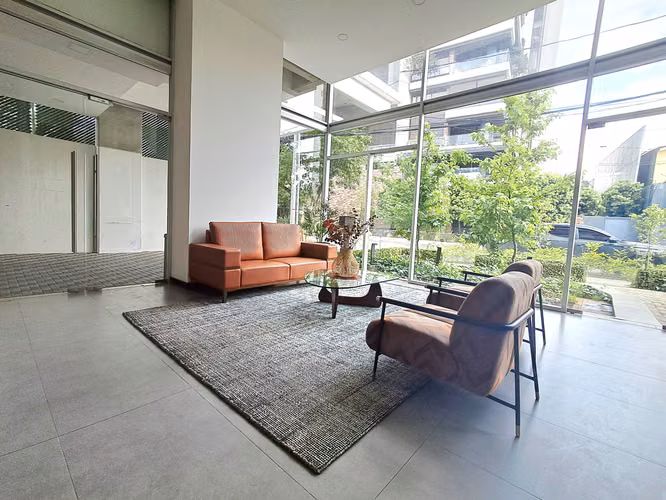 APARTAMENTO AMUEBLADO PARA ESTRENAR EDIFICIO ARLES 57MTS2,  2 DORMITORIOS, ZONA 15