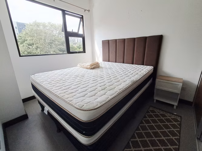 APARTAMENTO AMUEBLADO PARA ESTRENAR EDIFICIO ARLES 57MTS2,  2 DORMITORIOS, ZONA 15