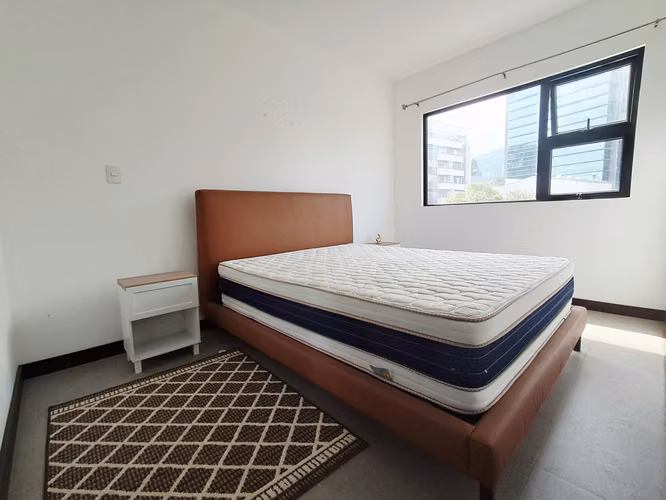 APARTAMENTO AMUEBLADO PARA ESTRENAR EDIFICIO ARLES 57MTS2,  2 DORMITORIOS, ZONA 15